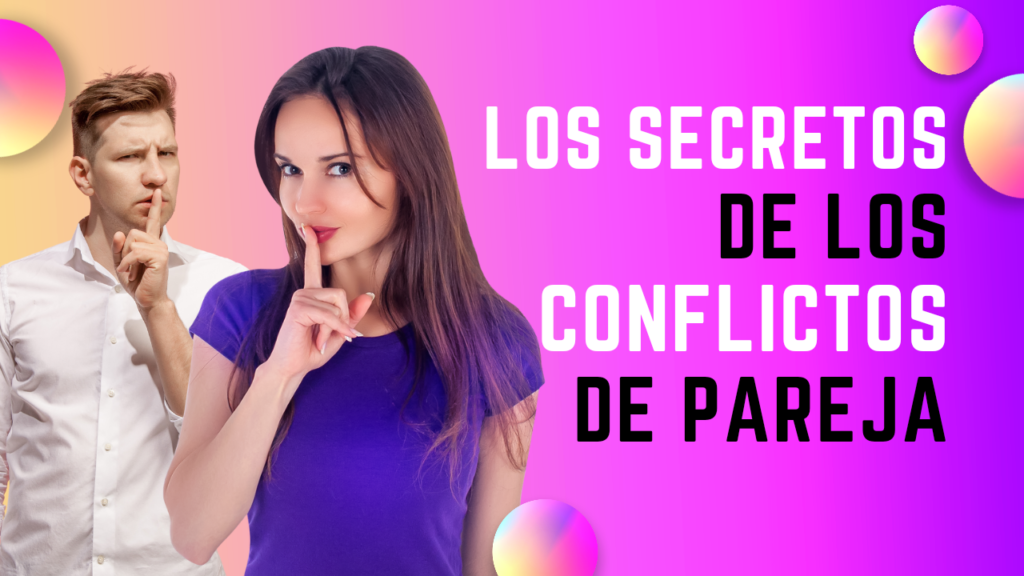 Conflictos en pareja