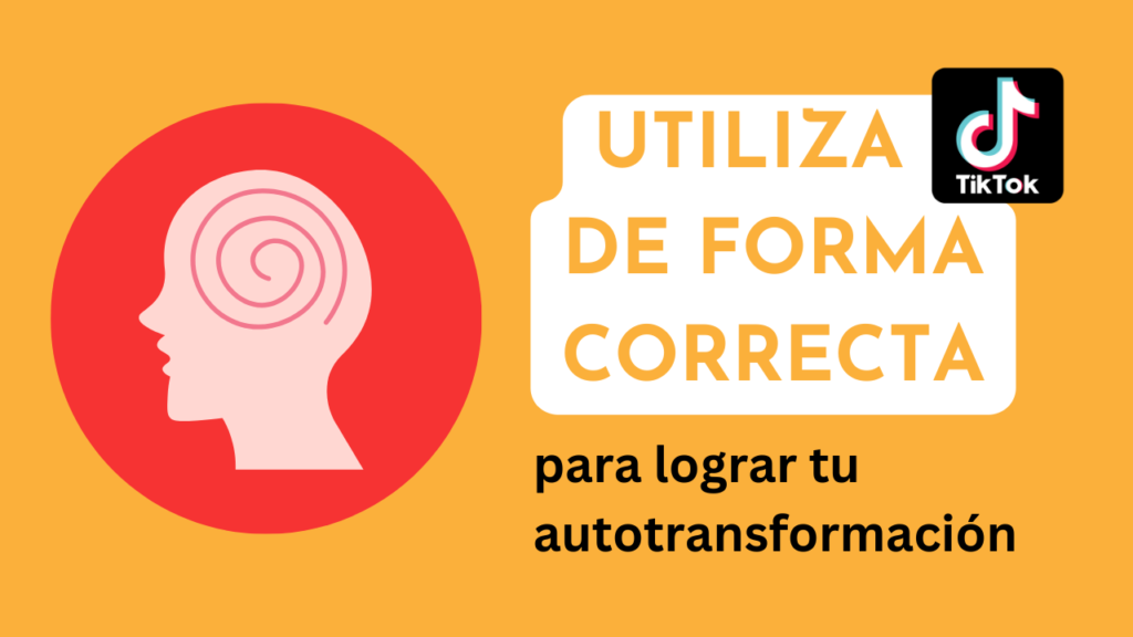 Utiliza TikTok de forma correcta