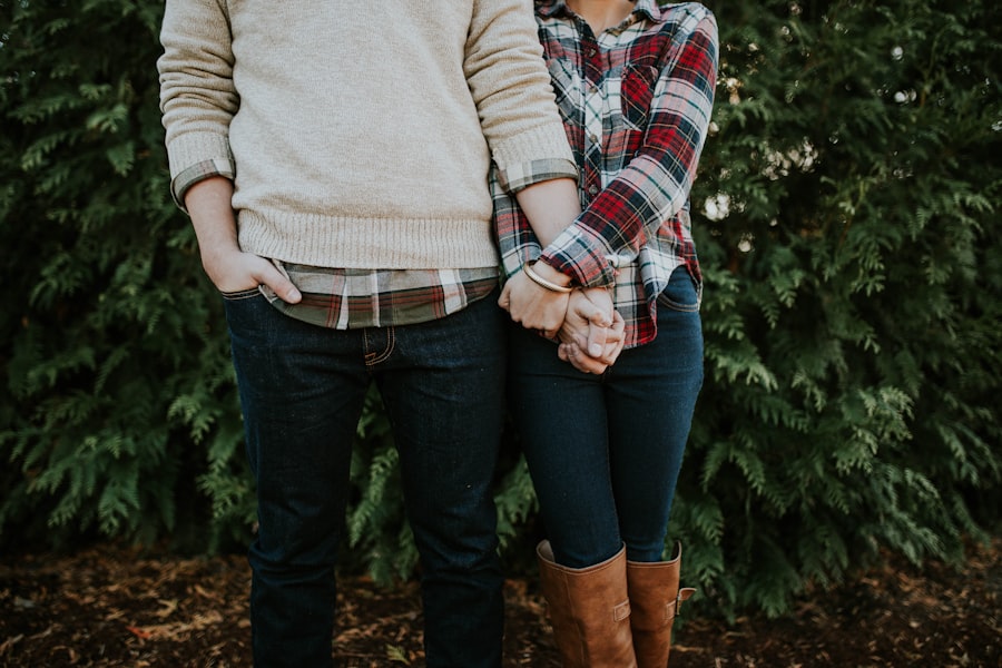Meditación en pareja: fortaleciendo la conexión.