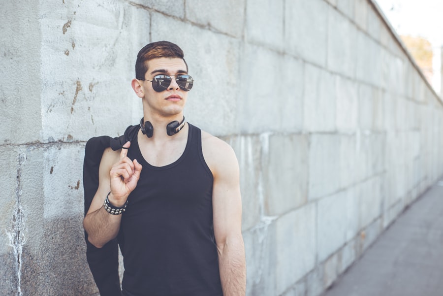 Photo Mental Health Masculinity