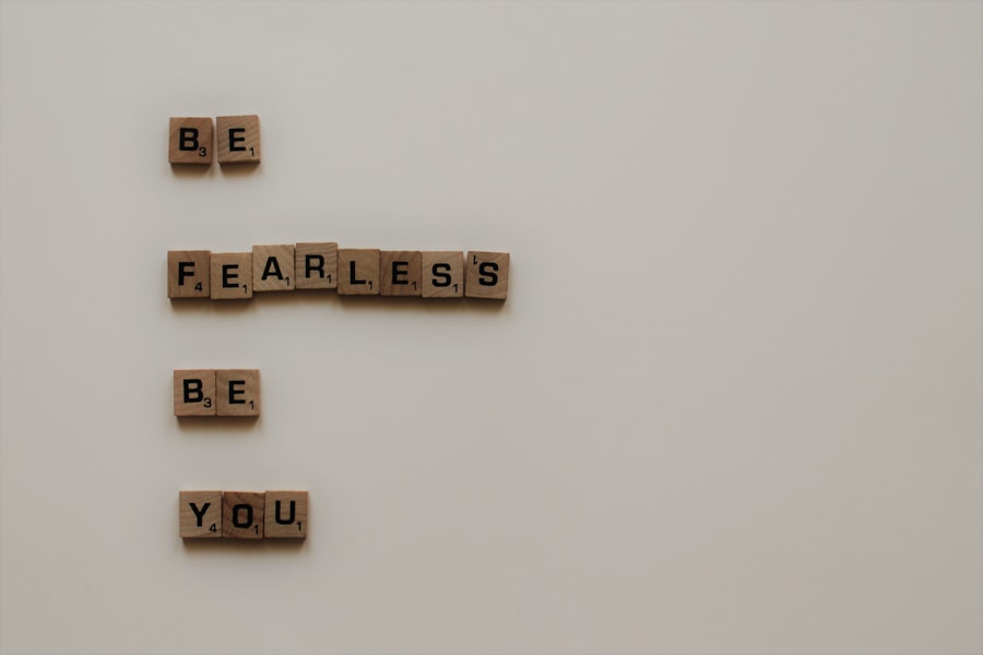 Fear of Change
