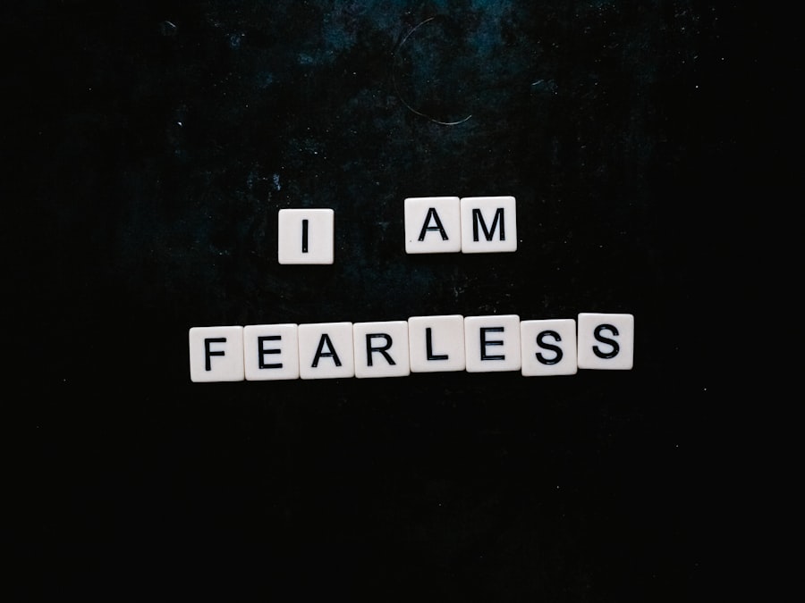 Photo Fear of Change